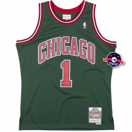Maglia Derrick Rose - Chicago Bulls
