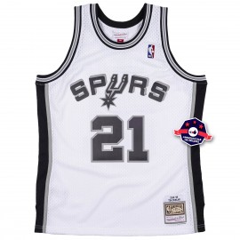 Maglia - Tim Duncan - San Antonio Spurs