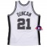 Maglia - Tim Duncan - San Antonio Spurs
