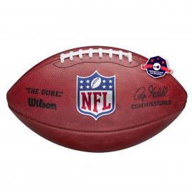 Il pallone da gioco Duke NFL