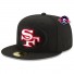 59Fifty Cappellino - San Francisco 49ers - New Era