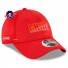Kansas City Chiefs Cap - - New Era