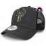 Trucker Milwaukee Bucks Cap - - New Era