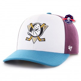 Anaheim Ducks Cap '47 - - MVP DP "Zona fredda