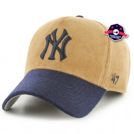 Cappello NY - Velluto