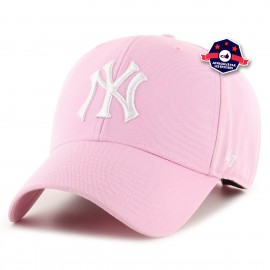 Cappellino NY - Rosa