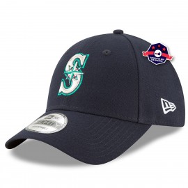 New Era 9Forty Seattle Mariners Tappo - - Essenziale