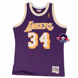Maglia - Shaquille O'Neal - Lakers
