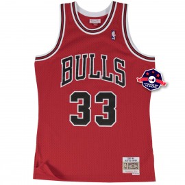Maglia - Scottie Pippen - Bulls