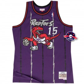 Maglia - Vince Carter - Toronto Raptors