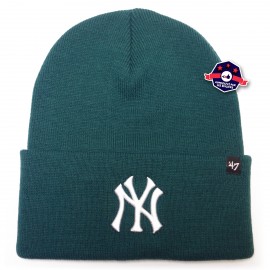 Berretto - New York Yankees - Verde Pacifico
