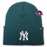 Berretto - New York Yankees - Verde Pacifico