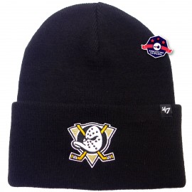 Anaheim Ducks Cappuccio nero