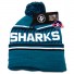 Cofano San Jose Sharks