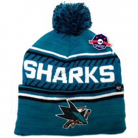 Cofano San Jose Sharks