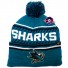 Cofano San Jose Sharks