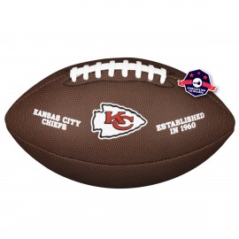 Palla NFL - Kansas City Chiefs