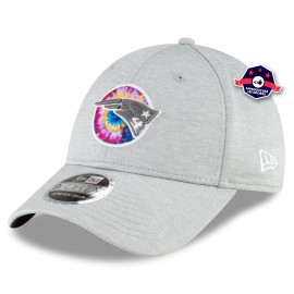 Cappello dei Patriots - Presa cruciale
