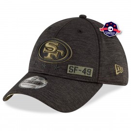 39Thirty - San Francisco 49ers - Saluto al servizio