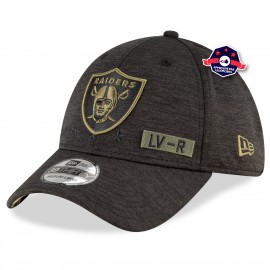 39Thirty - Las Vegas Raiders - Saluto al servizio