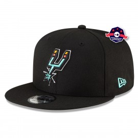 9Fifty - San Antonio Spurs City Edition - Alternanza
