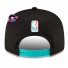 9Fifty - San Antonio Spurs City Edition - Alternanza