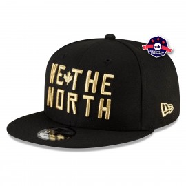 9Fifty - Toronto Raptors City Edition - Alternanza
