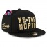 9Fifty - Toronto Raptors City Edition - Alternanza