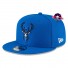 9Fifty - Milwaukee Bucks City Edition - Alternanza