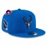 9Fifty - Milwaukee Bucks City Edition - Alternanza