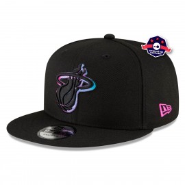 9Fifty - Miami Heat City Edition - Alternanza