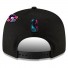9Fifty - Miami Heat City Edition - Alternanza
