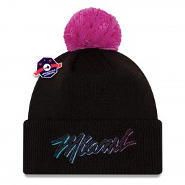 Miami Heat Bonnet - - City Edition