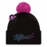 Miami Heat Bonnet - - City Edition