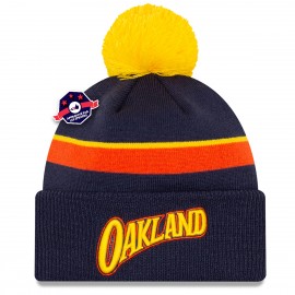 Golden State Warriors Bonnet - - City Edition
