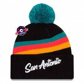 San Antonio Spurs Bonnet - - City Edition