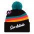 San Antonio Spurs Bonnet - - City Edition