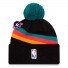 San Antonio Spurs Bonnet - - City Edition