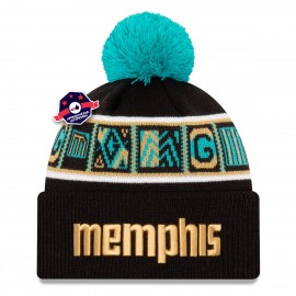 Memphis Grizzlies Bonnet - - City Edition