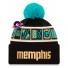 Memphis Grizzlies Bonnet - - City Edition