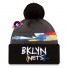 Brooklyn Nets Bonnet - - City Edition