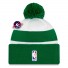 Boston Celtics Bonnet - - City Edition