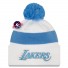 Los Angeles Lakers Bonnet - - City Edition