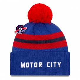 Detroit Pistons Bonnet - - City Edition