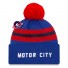 Detroit Pistons Bonnet - - City Edition