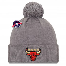 Chicago Bulls City Edition Cappello - - Alternativo