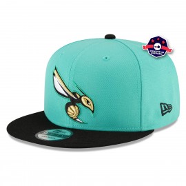 9Fifty - Charlotte Hornets City Edition - Alternanza