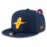 9Fifty - Golden State Warriors City Edition - Alternanza