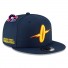 9Fifty - Golden State Warriors City Edition - Alternanza
