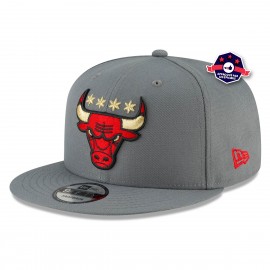 9Fifty - Chicago Bulls City Edition - Alternanza